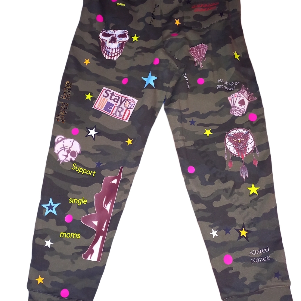 Track pants